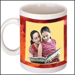 "Customized Photo Mug - Click here to View more details about this Product